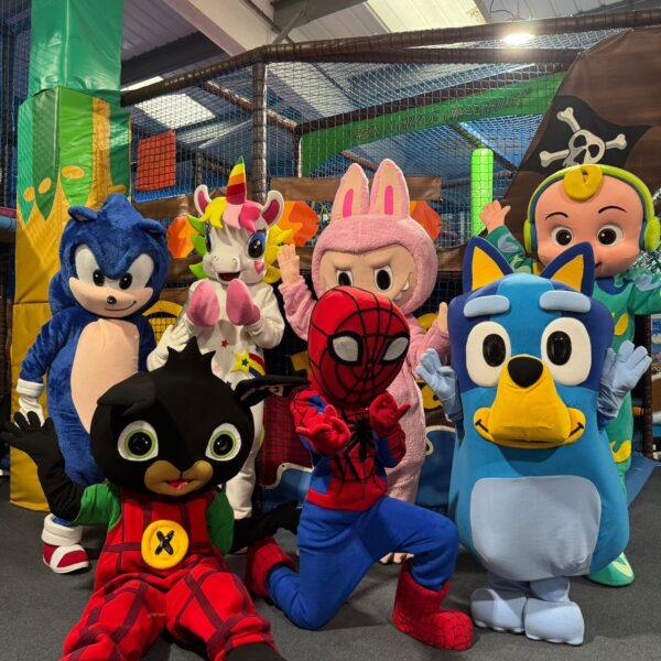 Mascots-All