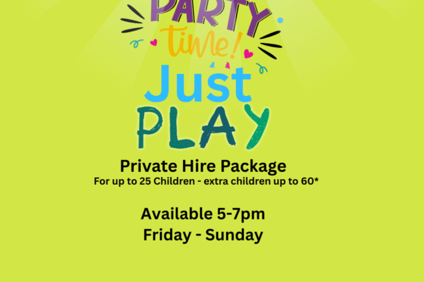 Treasure Island Play Logo with Aqua and Beige (1)