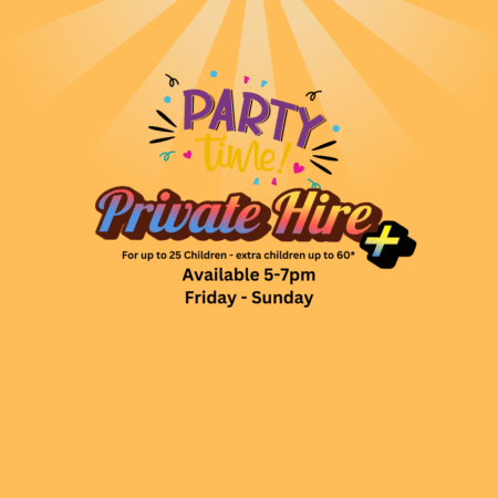 Treasure Island Play Logo with Aqua and Beige (2)