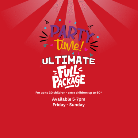 Treasure Island Play Logo with Aqua and Beige (3)