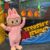 Mascot-Labubu