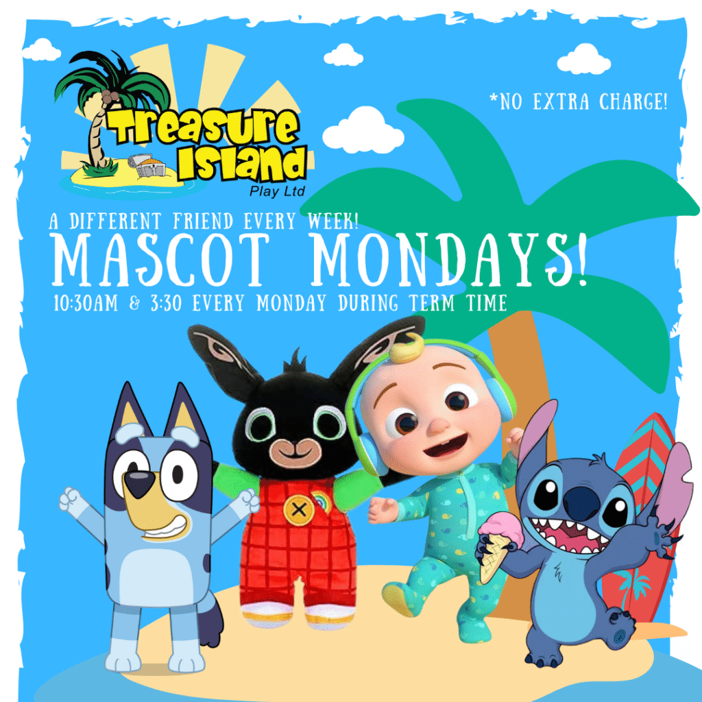 Mascot Mondays