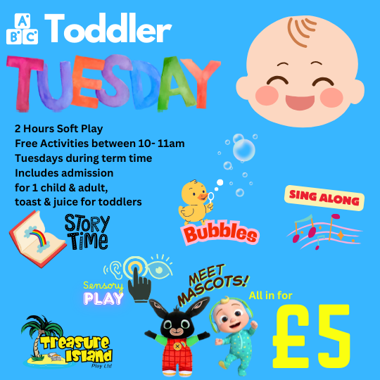 Toddler Tuesday